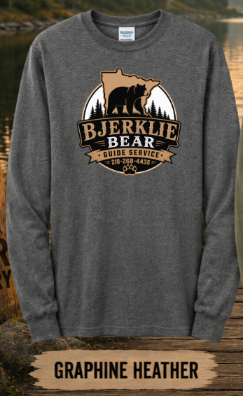 Bjerklie Bear Services Long Sleeve - Image 2