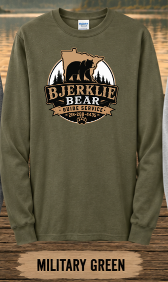 Bjerklie Bear Services Long Sleeve - Image 5