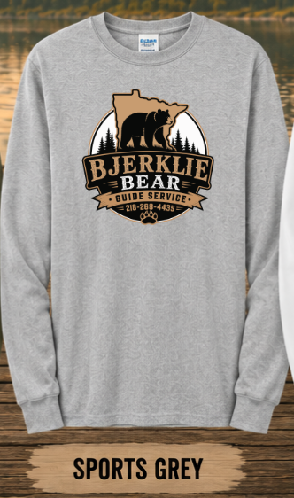 Bjerklie Bear Services Long Sleeve - Image 4