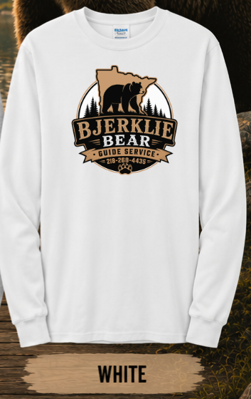 Bjerklie Bear Services Long Sleeve - Image 3