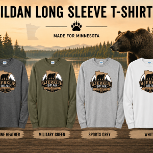 Bjerklie Bear Services Long Sleeve