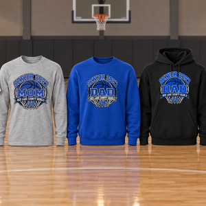 Rebel Basketball Senior Parents | Splashy Ink